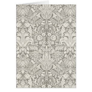 brocade en dentelle blanche élégante