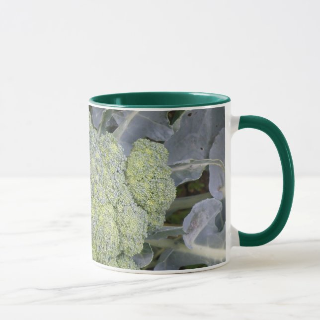 Broccoli Mug (Droite)