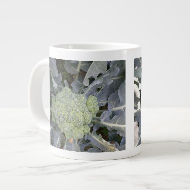 Broccoli Mug (Devant gauche)