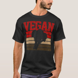 Broccoli Vegetan végétarien Retro Pullover