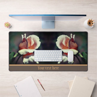 Brocher Rosebud Flower Fermer Personnalisé