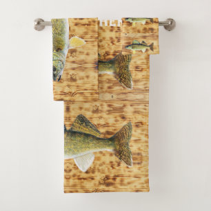 Brochets de brochets vairons sur les conseils en