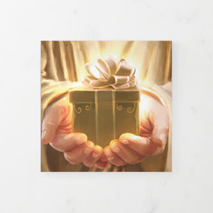 Brochure cadeau de Grace KJV Cartes