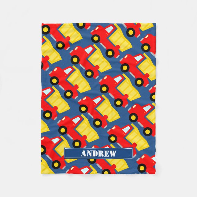 Brochure de jouets personnalisées couverture polai (Devant)