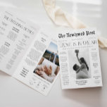 Brochure du programme de journaux personnalisés du<br><div class="desc">Prenez votre journée spéciale avec notre Modèle de journal de mariage élégant! Parfait pour partager votre histoire d'amour, les détails mariages et les moments forts de votre séjour, ce modèle personnalisable ajoute une touche unique et mémorable à votre célébration. Facile à éditer et à imprimer, il est idéal pour do-it-yourself...</div>