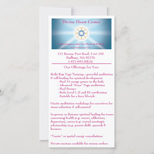 Brochure sur les services DHC 4-sept. 13