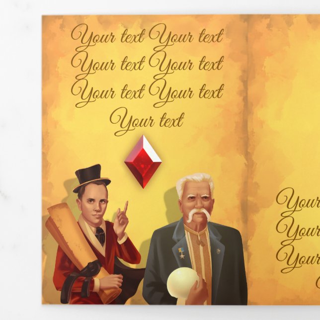 Brochure Ukraine (Rabat)