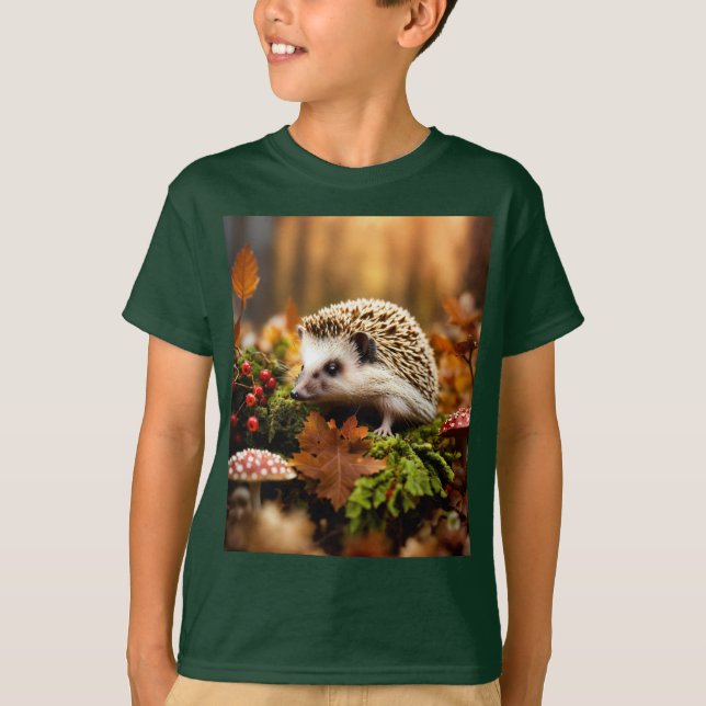 Brochures enchantées : Dévoilez votre T-shirt rêvé (Devant)