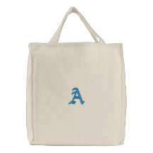Sac fourre-tout EMBROIDÉE PERSONNALISÉ