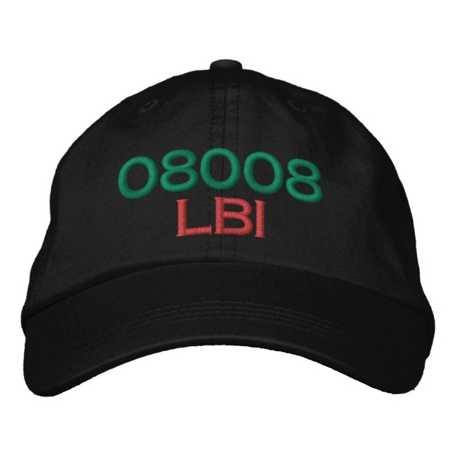 BRODÉE 08008 CASQUETTE (Devant)