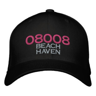 BRODÉE 08008 CASQUETTE LONG BEACH ISLAND CASQUETTE BEACH