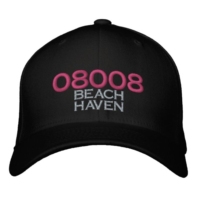 BRODÉE 08008 CASQUETTE LONG BEACH ISLAND CASQUETTE BEACH  (Devant)