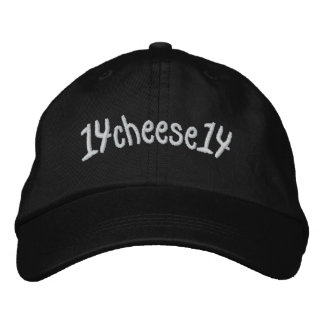 Brodée 14fromage14 Casquette