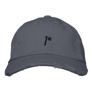 Brodée 1* - CASQUETTE de SWAT POLICE