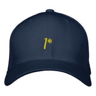 Brodée 1* - CASQUETTE de SWAT POLICE - Customisé