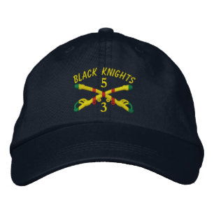 Brodée 3e Escadron, 5e Casquette brodé de cavalerie