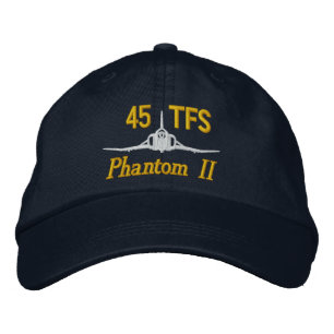 Brodée 45e Casquette de golf TFS F-4