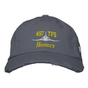 Brodée 497 TFS Golf Casquette