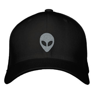 Brodée 4 Aliens casquette brodé