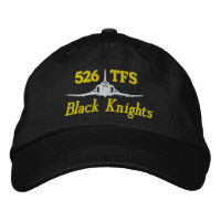 526 TFS F-4 Casquette de golf