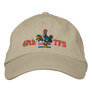Brodée 67TFS Casquette de golf