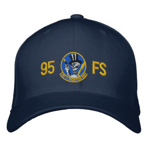 Brodée 95 FS Laine Flex Fit Casquette de golf