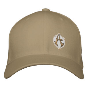Brodée Adje Le Casquette de baseball Brodé Du Bouclier
