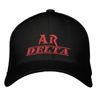 Brodée ar delta casquette 01