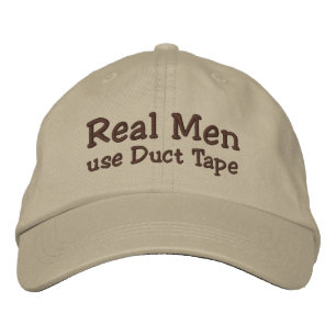 Brodée Bande à goutte - casquette amusant