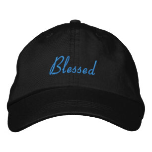 Brodée Béni Casquette de baseball brodé