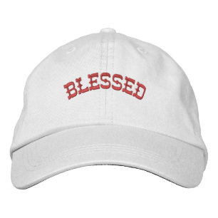 Brodée Béni Casquette de baseball brodé
