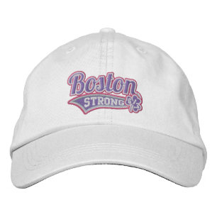 Brodée Boston Strong Ballpark Shamrock Casquette brodé