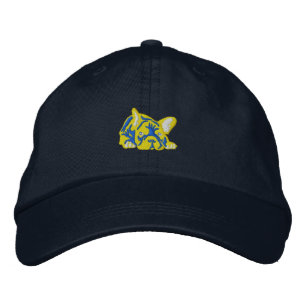 Brodée Brute Casquette