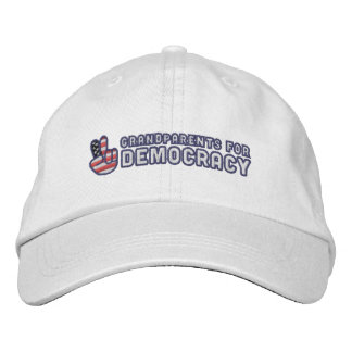 Brodée Casquette