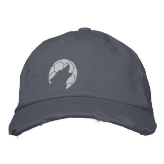 Brodée Casquette
