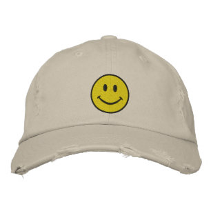 Brodée Casquette