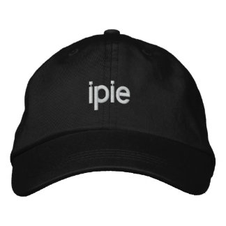BRODÉE CASQUETTE !