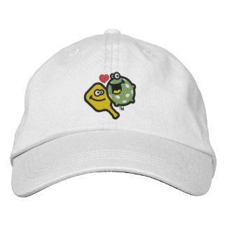 Brodée Casquette