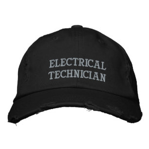 Brodée Casquette