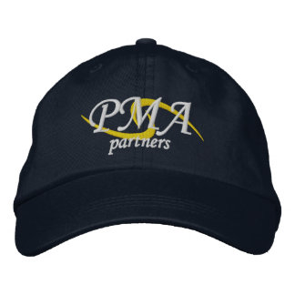 Brodée Casquette ajustable personnalisé