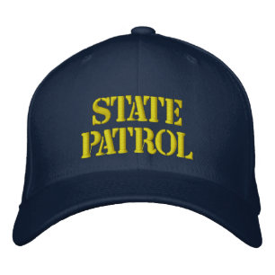Brodée Casquette ajustable personnalisé MSHP