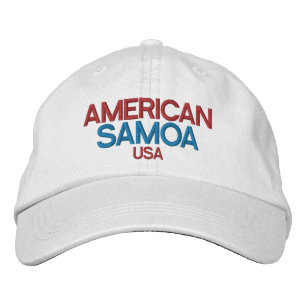 Brodée Casquette américain