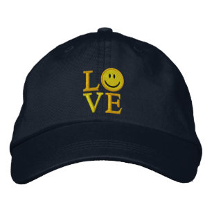 BRODÉE CASQUETTE AMOUR