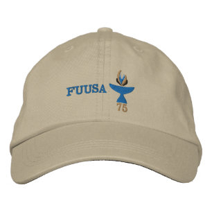 Brodée Casquette avec logo et nom