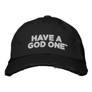 Brodée Casquette brodé