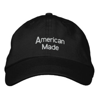 Brodée Casquette brodé