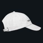 Brodée Casquette brodé<br><div class="desc">Voici une description pour un casquette brodé : — **Casquette brodé : Style Meets Confort** Élevez votre look décontracté avec notre casquette brodé design, conçu pour ceux qui apprécient la mode et la fonctionnalité. Fabriqué à partir de matériaux de haute qualité, ce casquette dispose d'une broderie magnifiquement artisanale qui ajoute...</div>