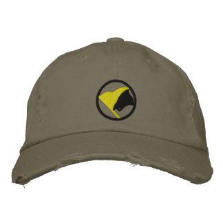 Brodée Casquette brodé AnCap