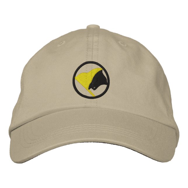 Brodée Casquette brodé AnCap (Devant)