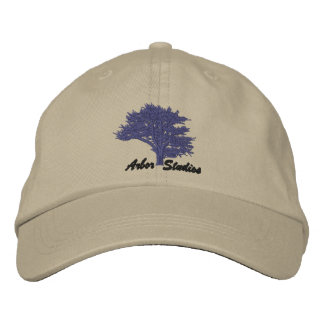Brodée Casquette brodé Arbor-Studios